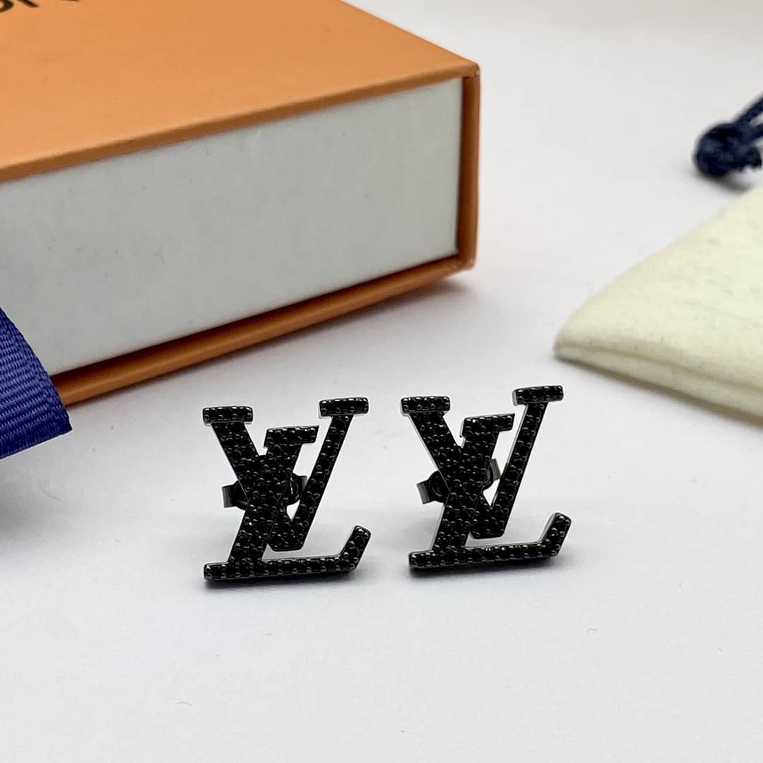 7 Star Louis vuitton Earring - DEEPREPS