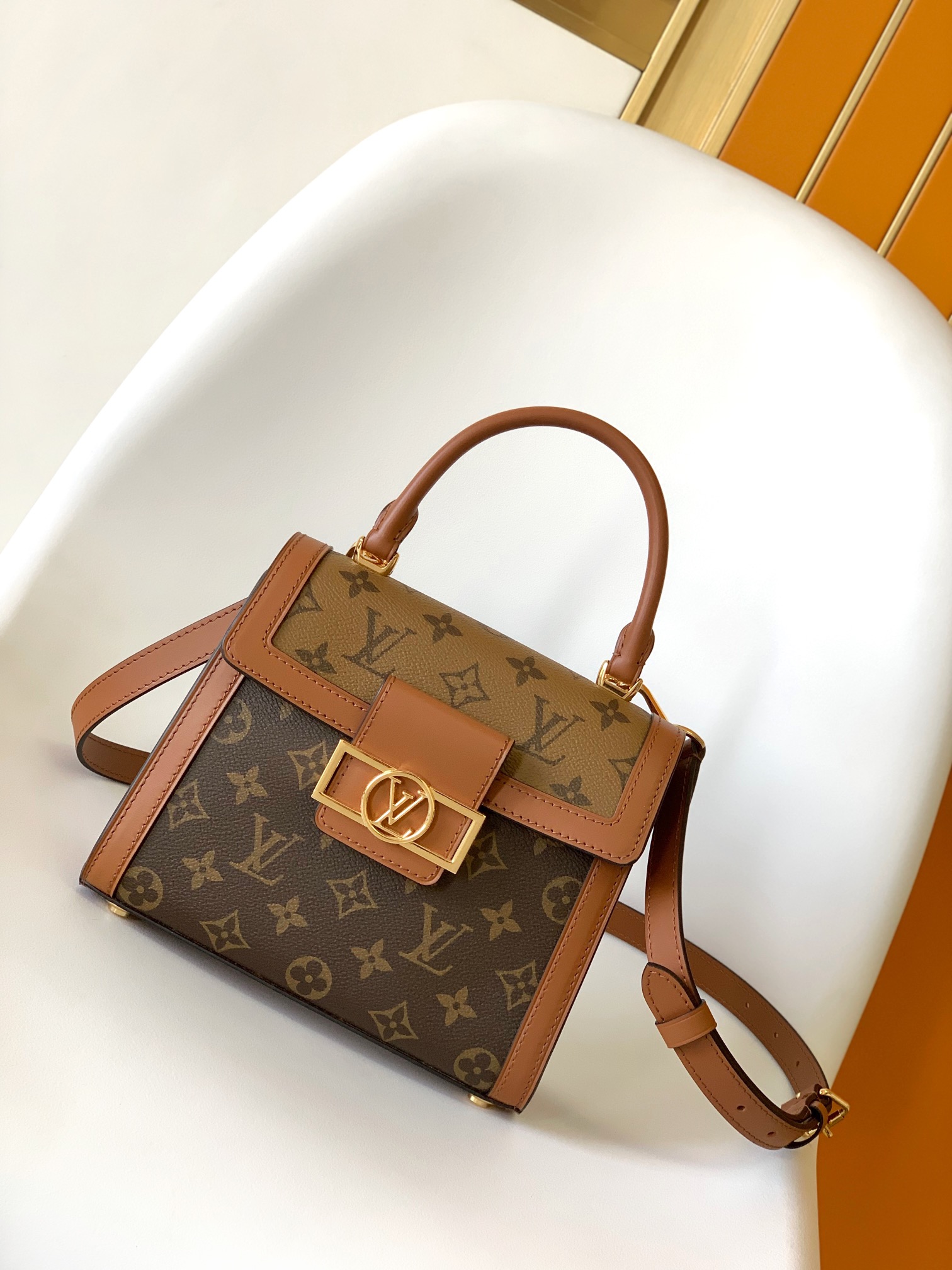 Louis Vuitton Dauphine - DEEPREPS
