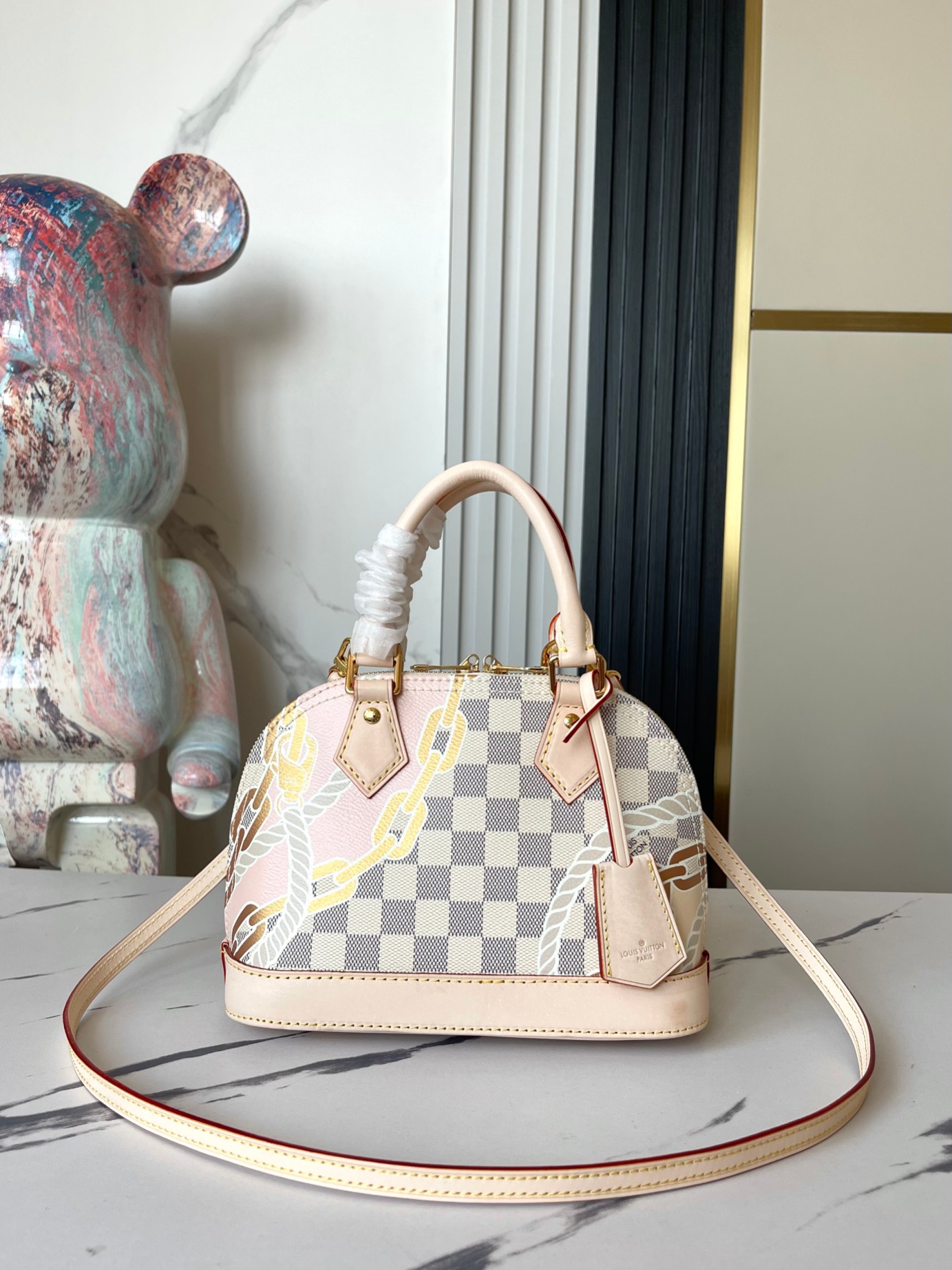 Louis Vuitton Damier Azur - DEEPREPS