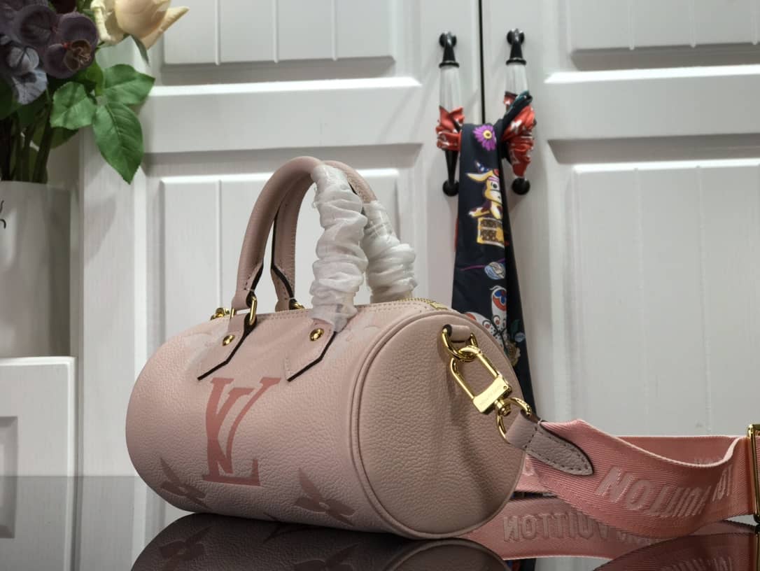 Louis Vuitton Papillon BB Replica Crossbody Bag M45707 - DEEPREPS