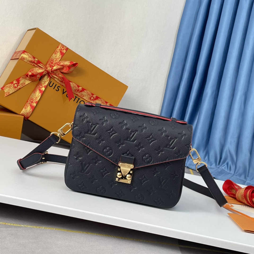 Louis Vuitton Monogram Empreinte - DEEPREPS