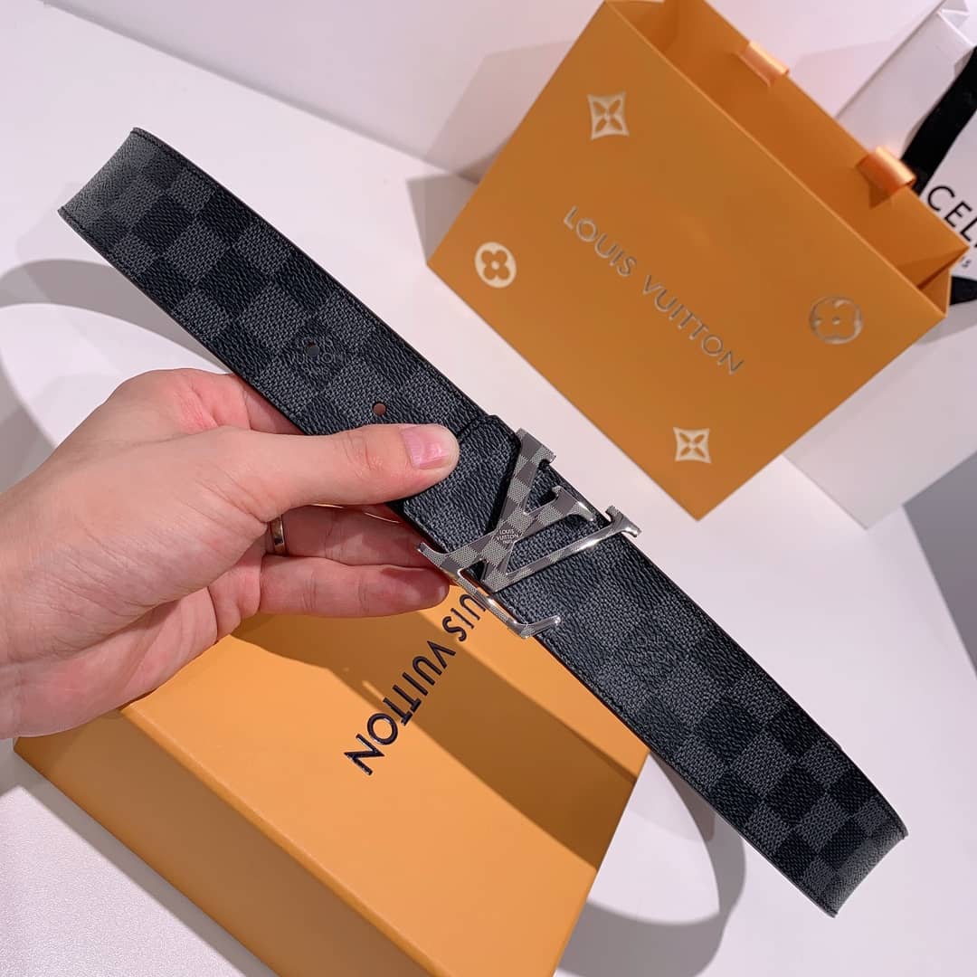 Louis Vuitton Belt First Copy 40mm - DEEPREPS