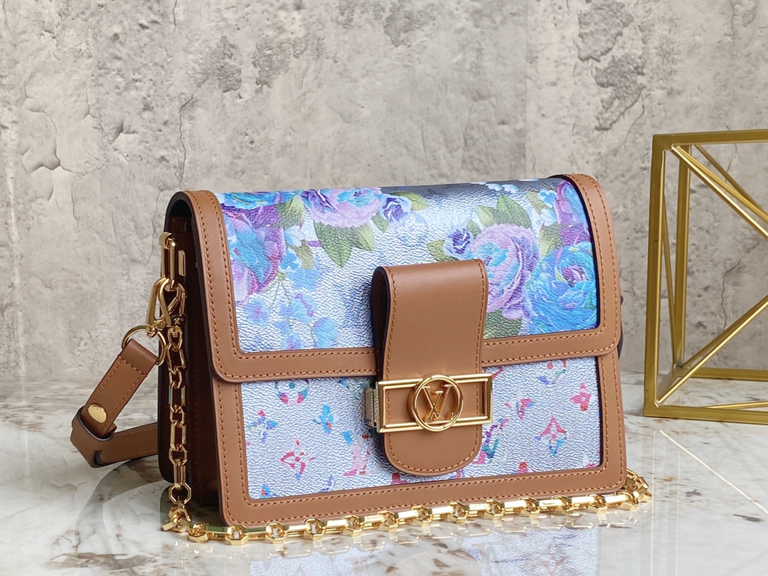 Louis Vuitton Dauphine - DEEPREPS