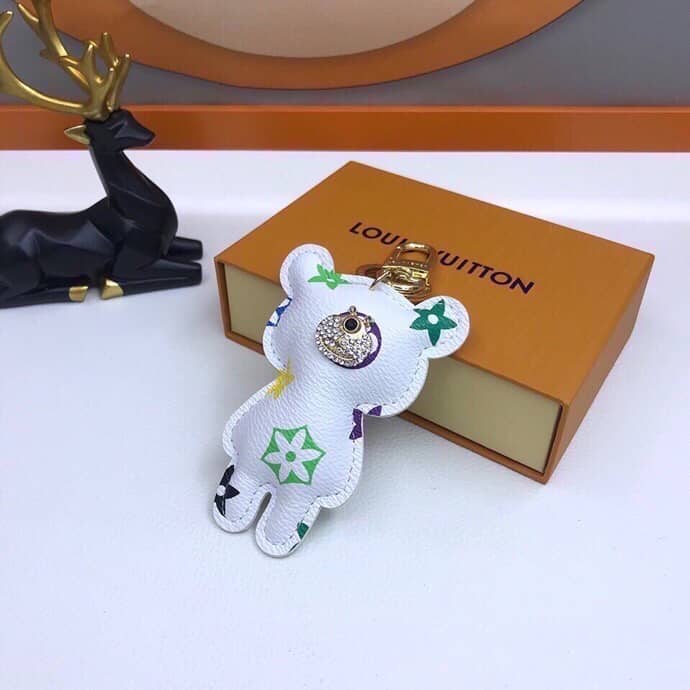 Wholesale Louis Vuitton Logo Key Chain - DEEPREPS