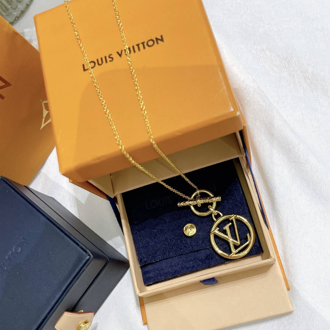 Wholesale Louis vuitton AAA+ Necklace - DEEPREPS