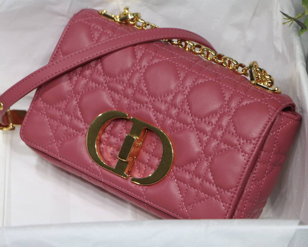 Christian Dior Caro Replica Bag - DEEPREPS