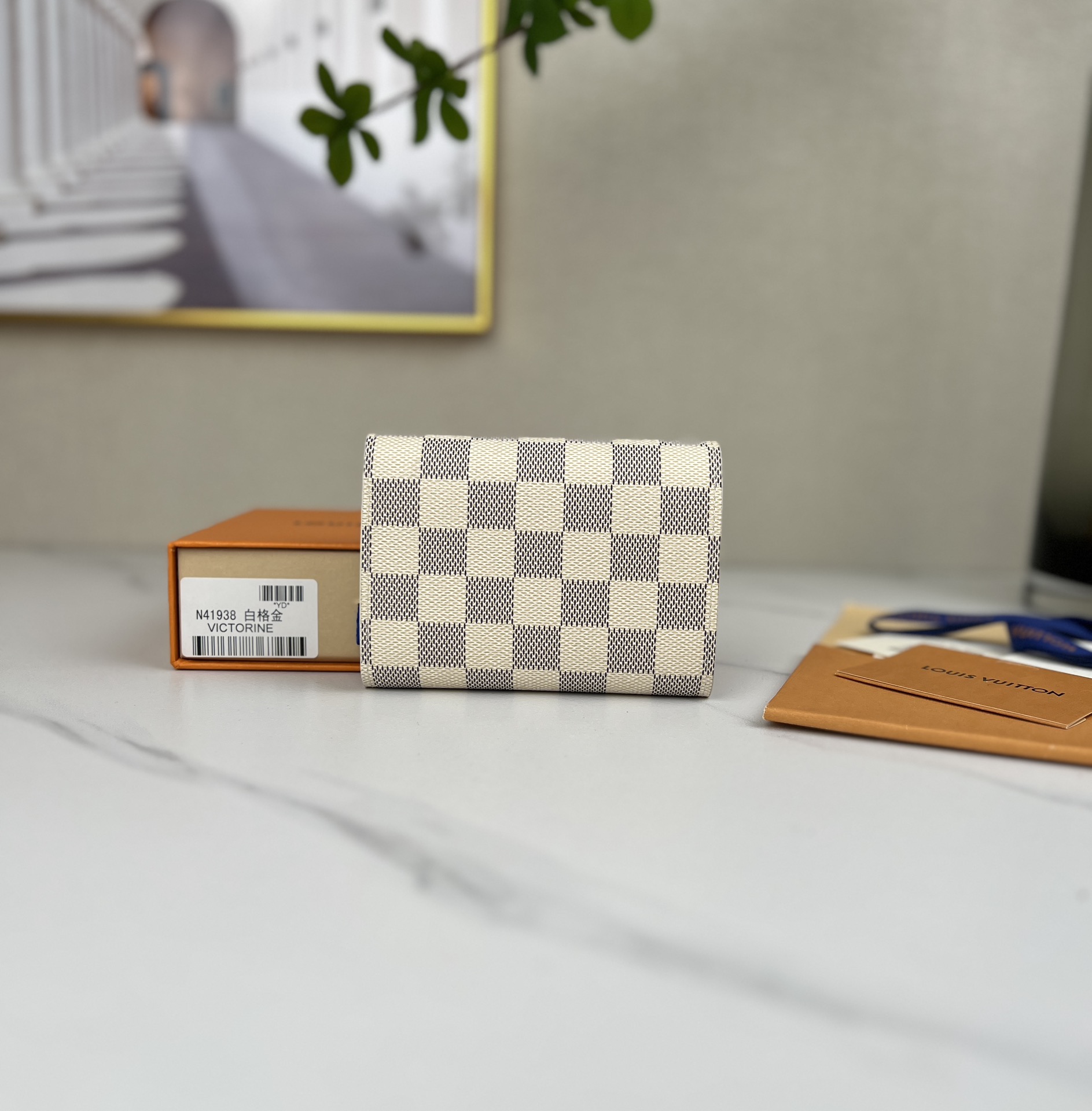 Louis Vuitton Damier Ebene - DEEPREPS