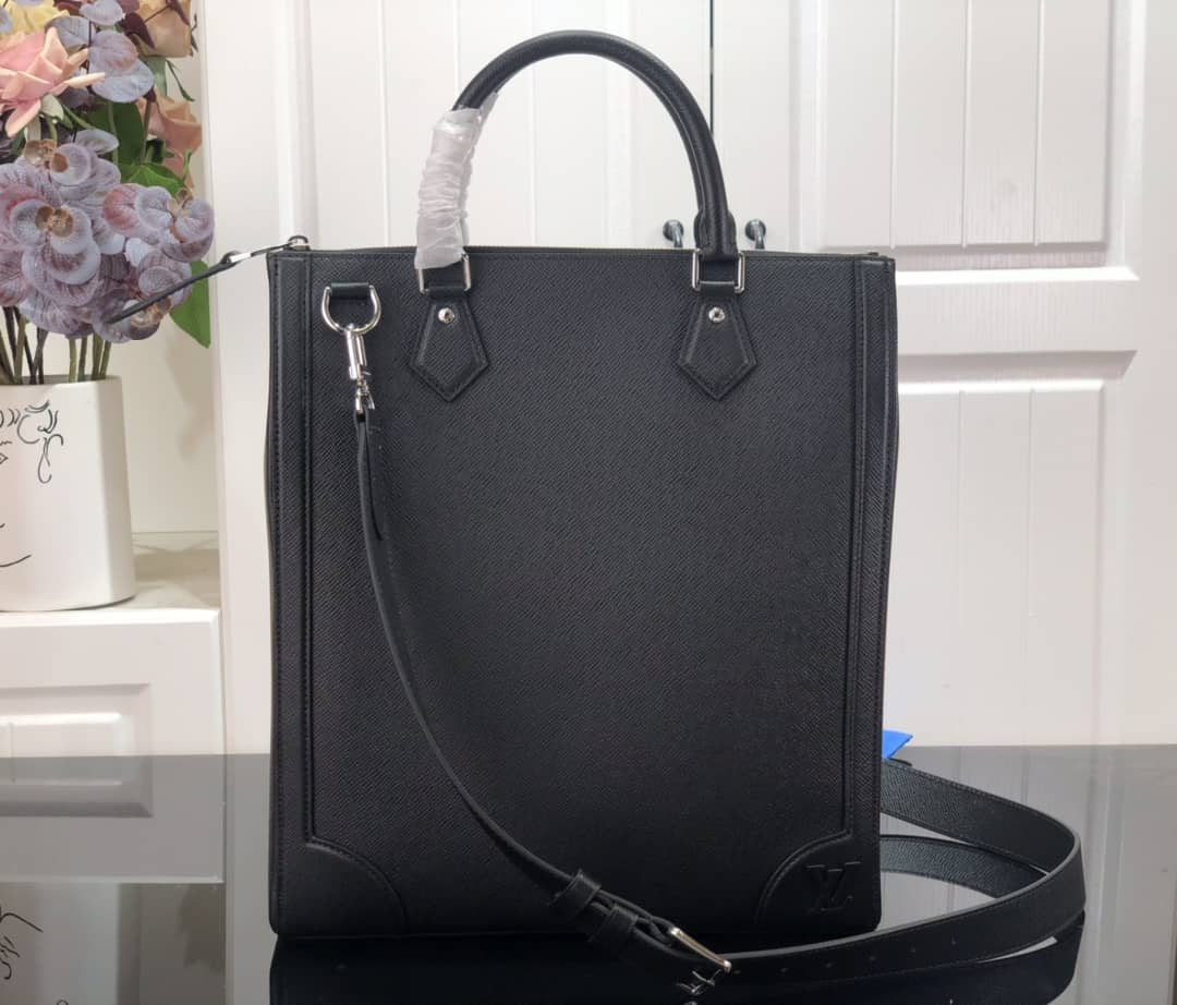 Louis Vuitton Vertical Tote Satchel Shoulder Handbag M30811 Replica Mens Bag - DEEPREPS