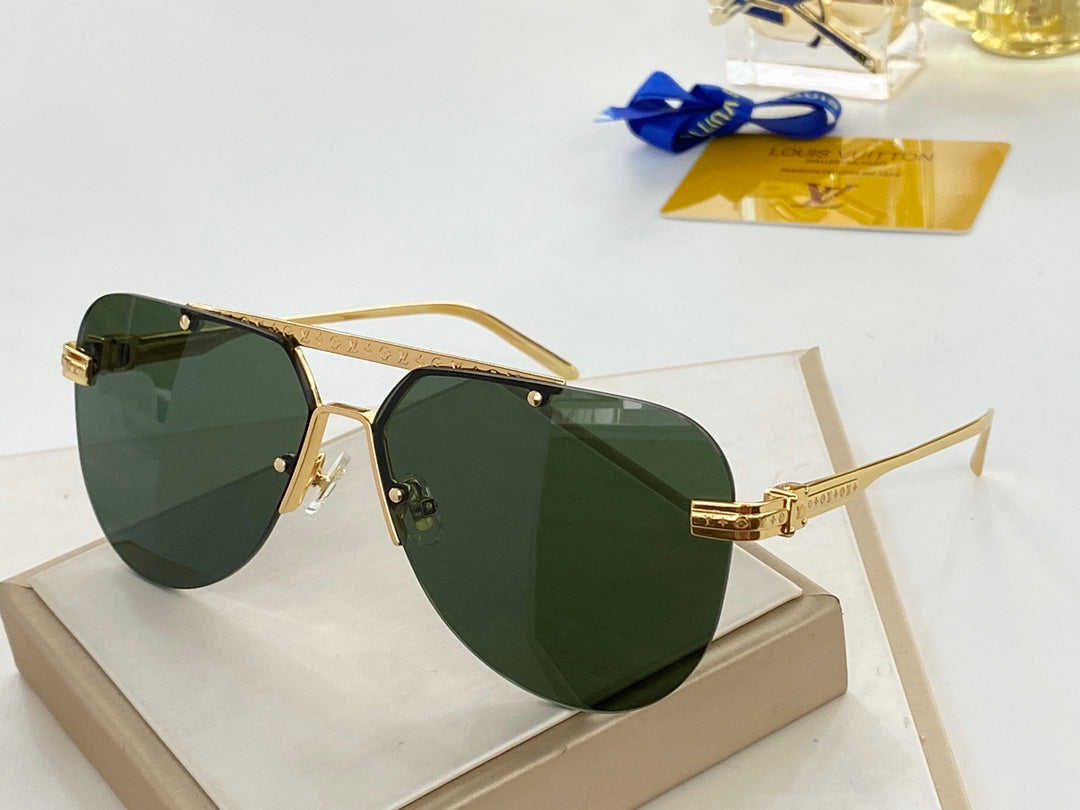 Louis Vuitton Sunglasses - DEEPREPS