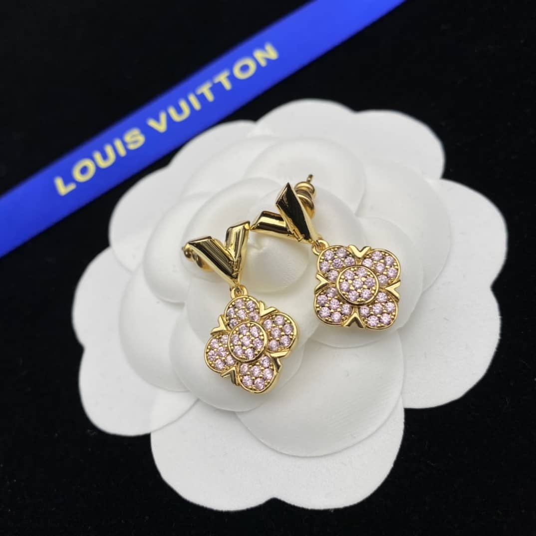 Top Quality Louis vuitton Earring - DEEPREPS