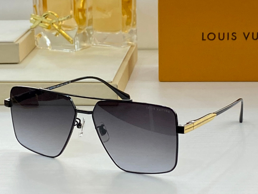 Louis Vuitton Sunglasses - DEEPREPS
