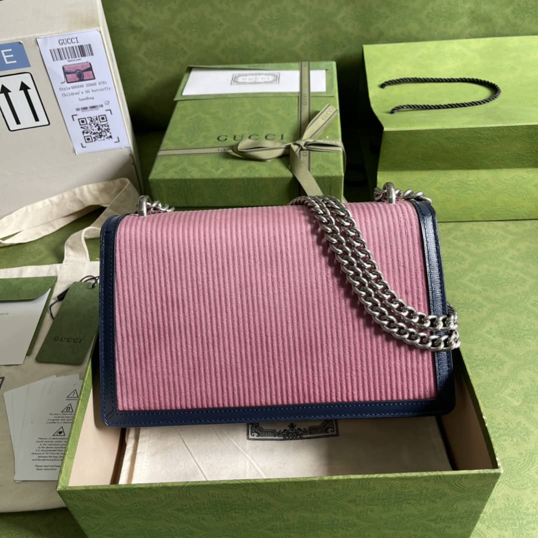 Gucci Dionysus Small GG Shoulder Bag Replica 400249 - DEEPREPS