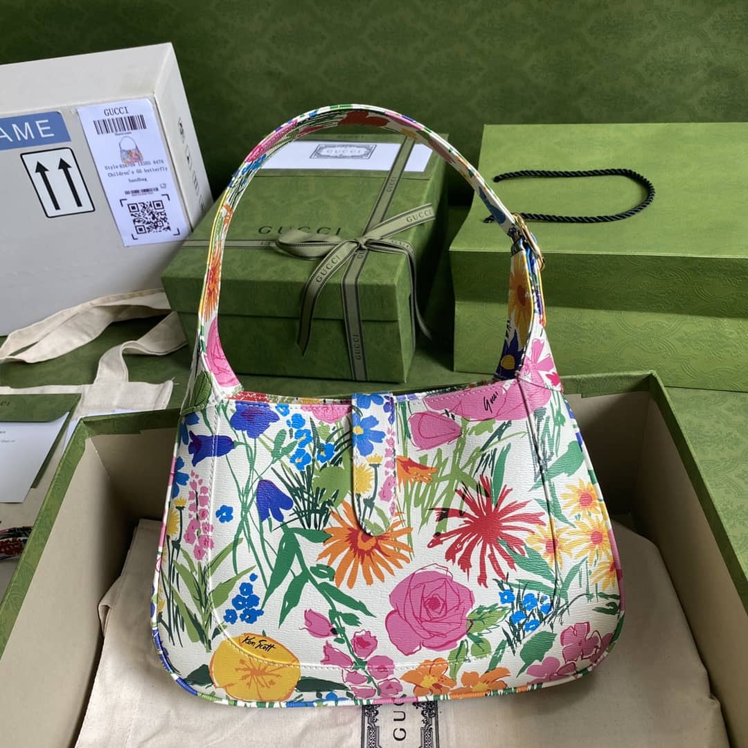 Gucci Jackie Bag Dupe 1961 Small Hobo 636709 - DEEPREPS