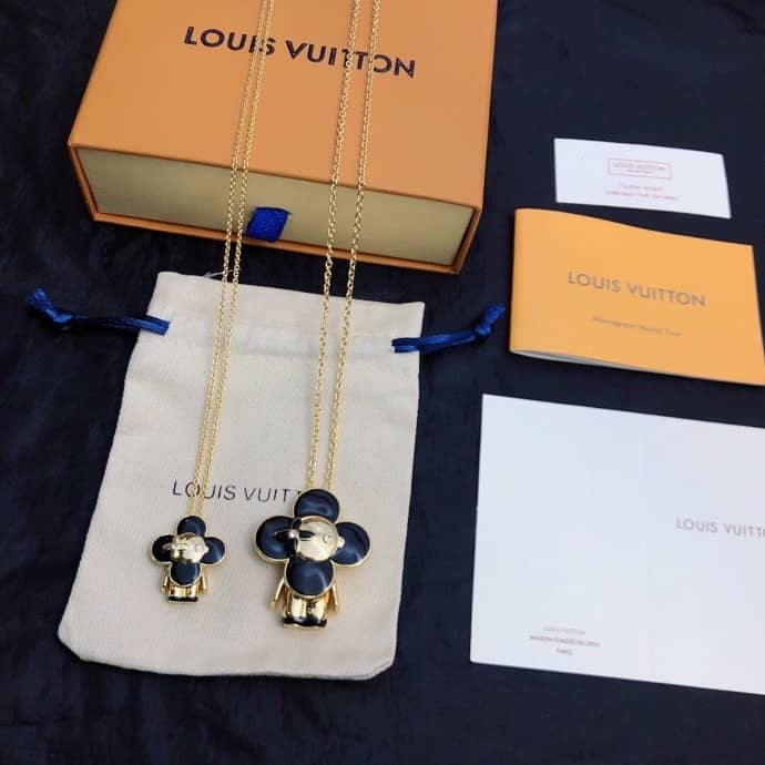 Louis vuitton Necklace Copy - DEEPREPS