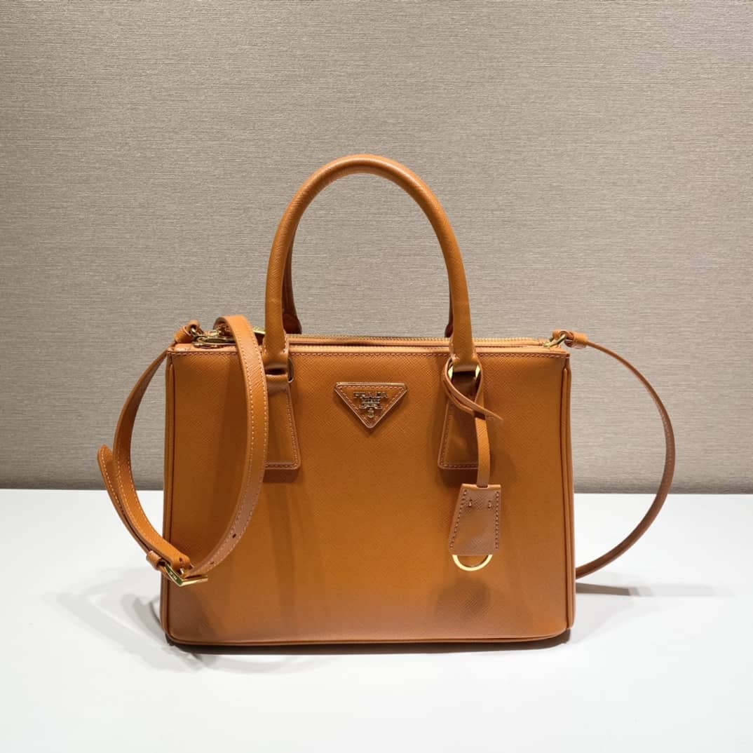 Prada Saffiano Leather Galleria Replica Bag - DEEPREPS