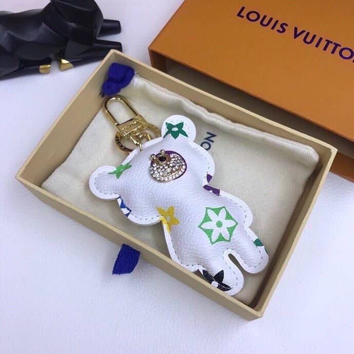 Wholesale Louis Vuitton Logo Key Chain - DEEPREPS