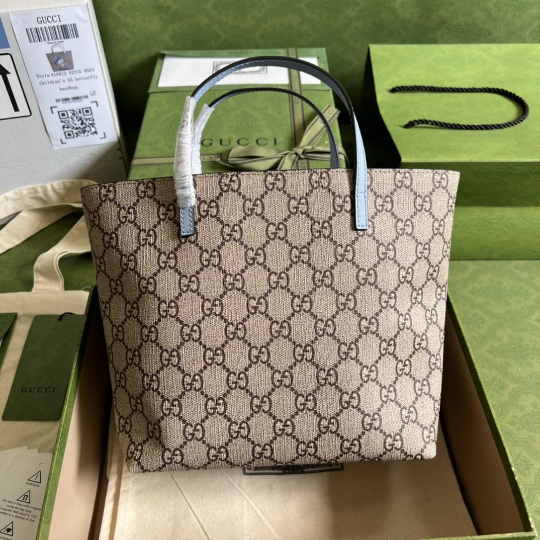 Gucci Kid Donald Duck Tote 410812 Replica Bag - DEEPREPS