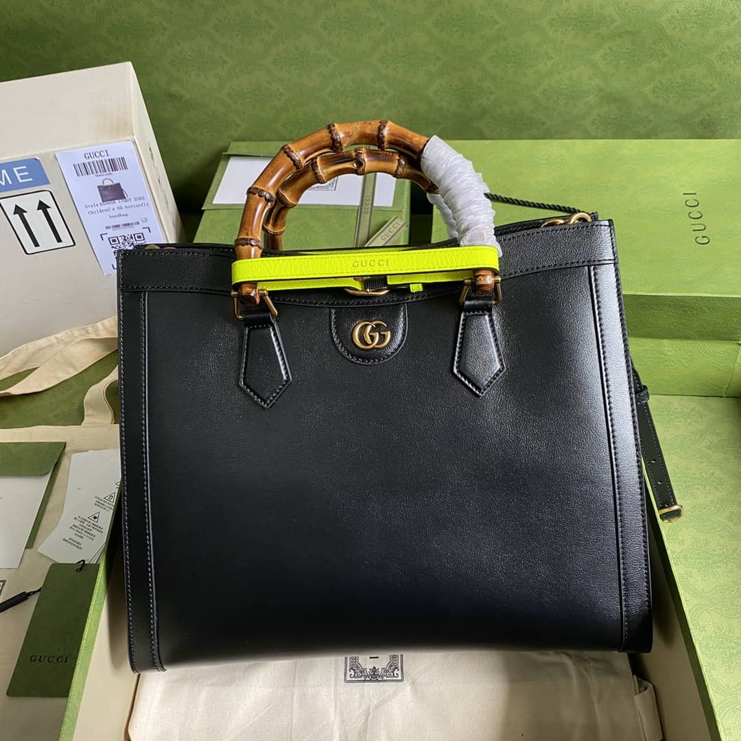 Gucci Diana Medium Tote Replica 655658 - DEEPREPS