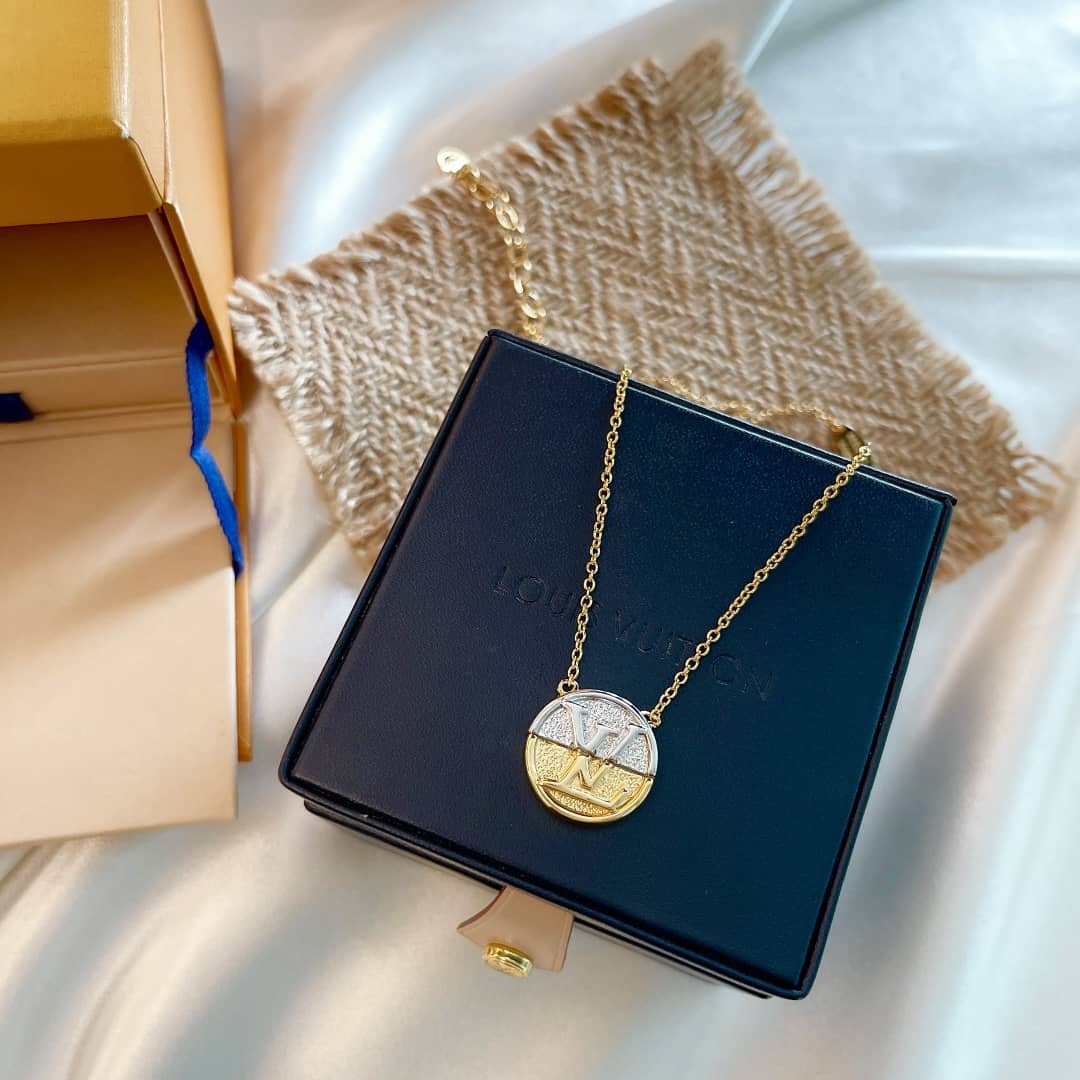 Wholesale Louis vuitton AAA+ Necklace - DEEPREPS