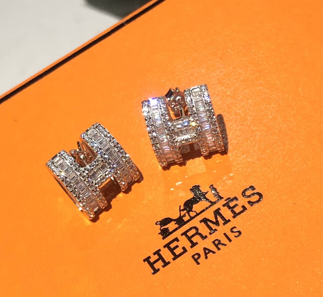 High Quality Hermes Earring - DEEPREPS