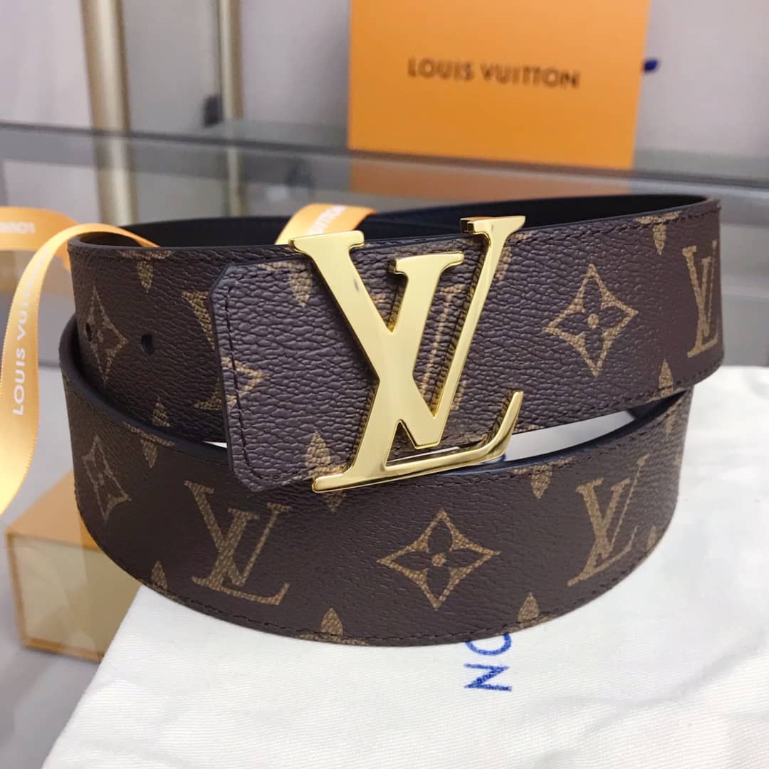 Louis Vuitton Belt First Copy 40mm - DEEPREPS