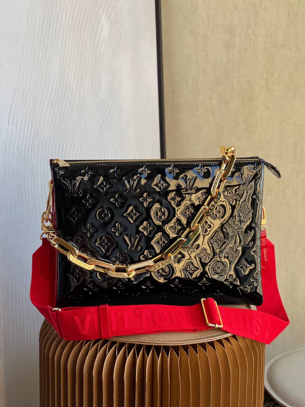 Louis Vuitton Coussin MM 2way M57783 Replica Shoulder Bag - DEEPREPS