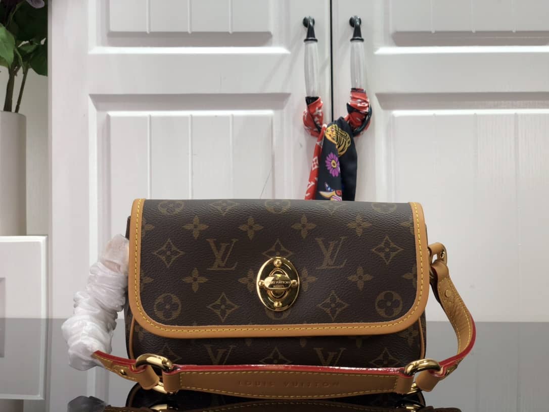 Louis Vuitton Dupe Purses Tikal PM Monogram Canvas M40078 - DEEPREPS