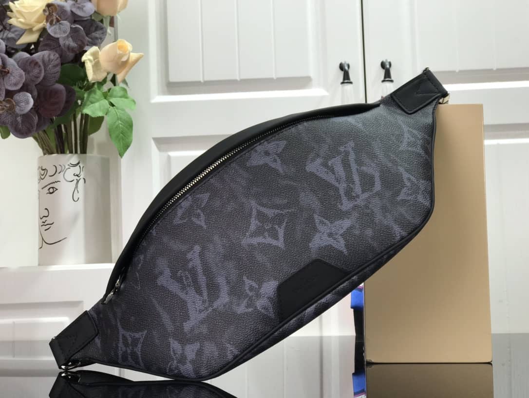 LV Bum Bag Dupe New Monogram  Blue M43644 - DEEPREPS