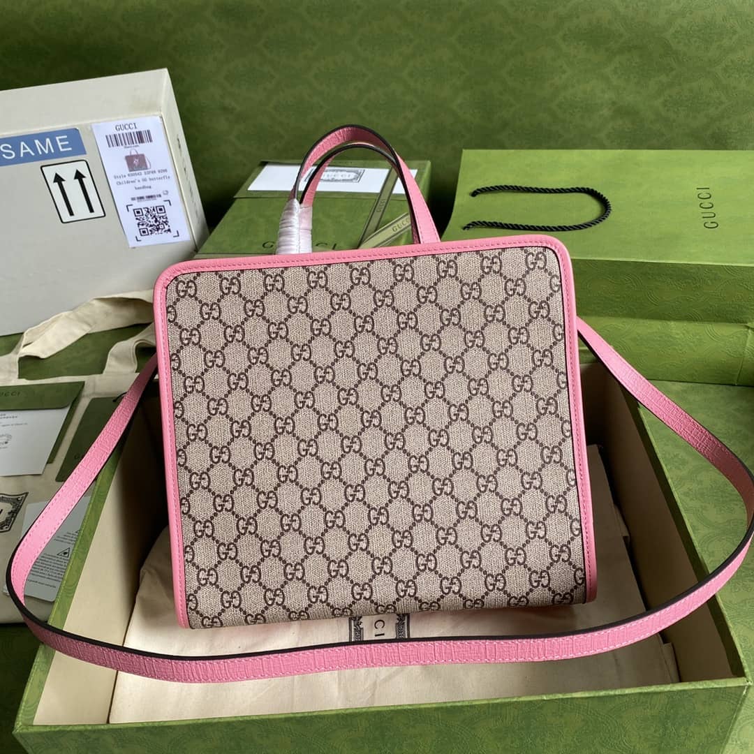 Gucci Children Yuko Higuchi Tote Replica 630542 - DEEPREPS