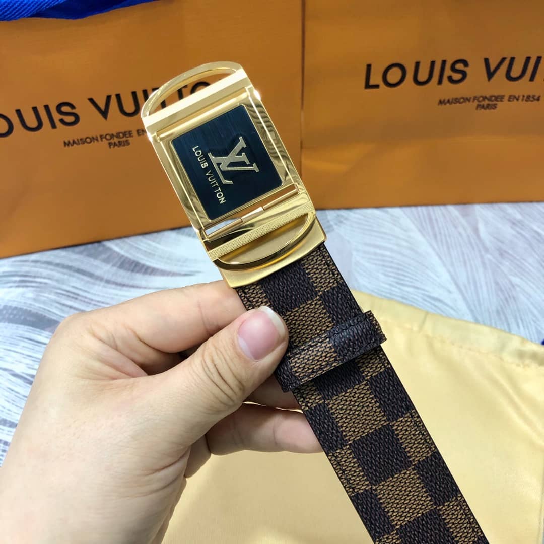 Cheap Louis Vuitton Belt China 35mm - DEEPREPS