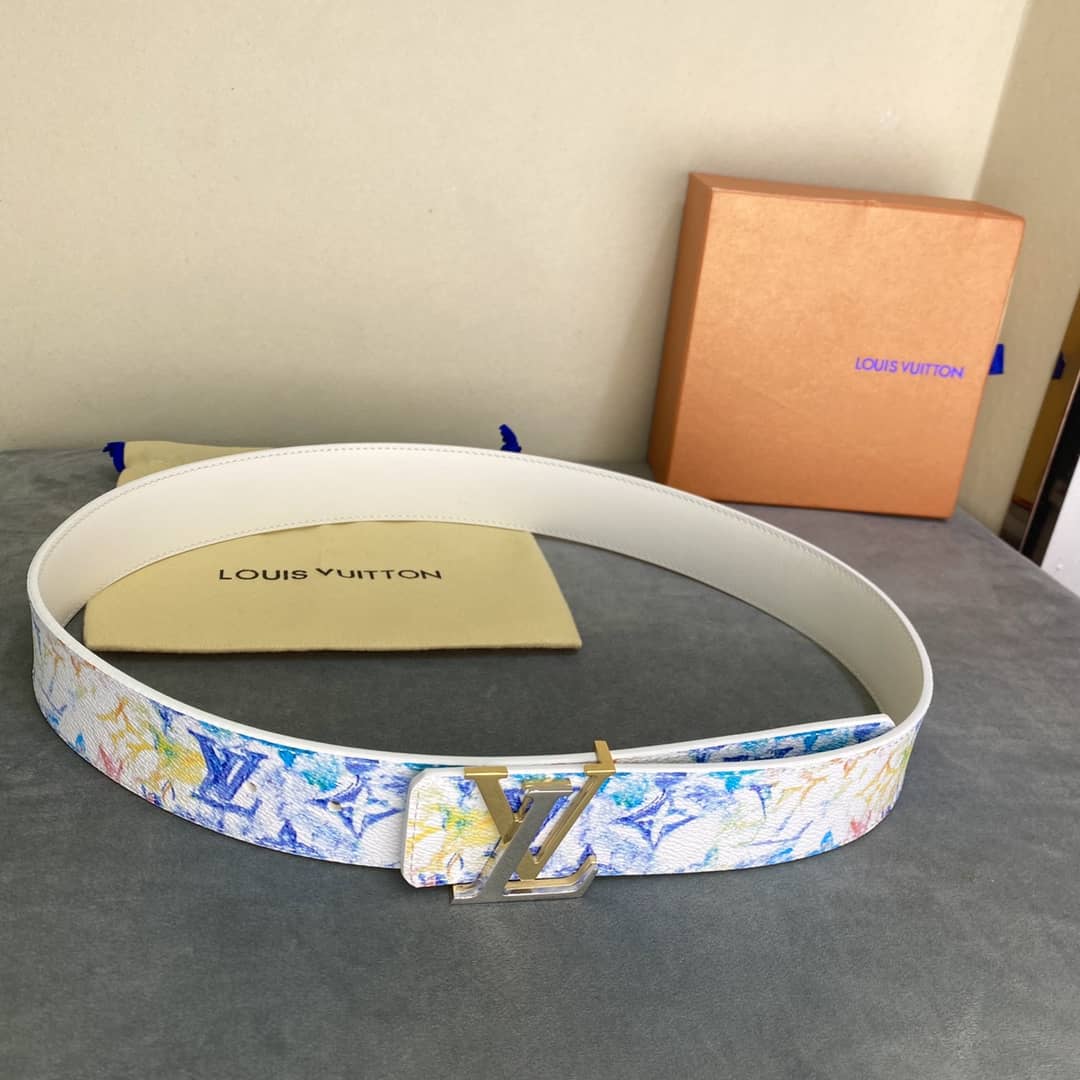 Louis Vuitton Belt Copy 38mm - DEEPREPS