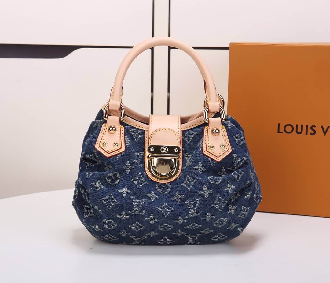 Louis Vuitton Designer Shoulder Bag French - DEEPREPS
