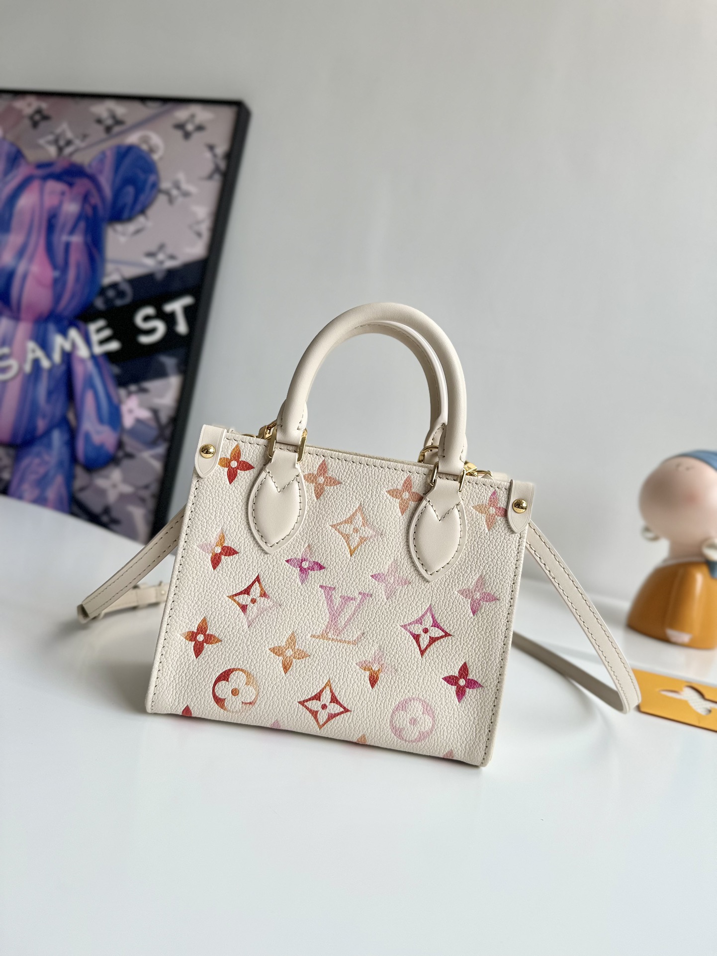 Louis Vuitton Monogram Empreinte - DEEPREPS