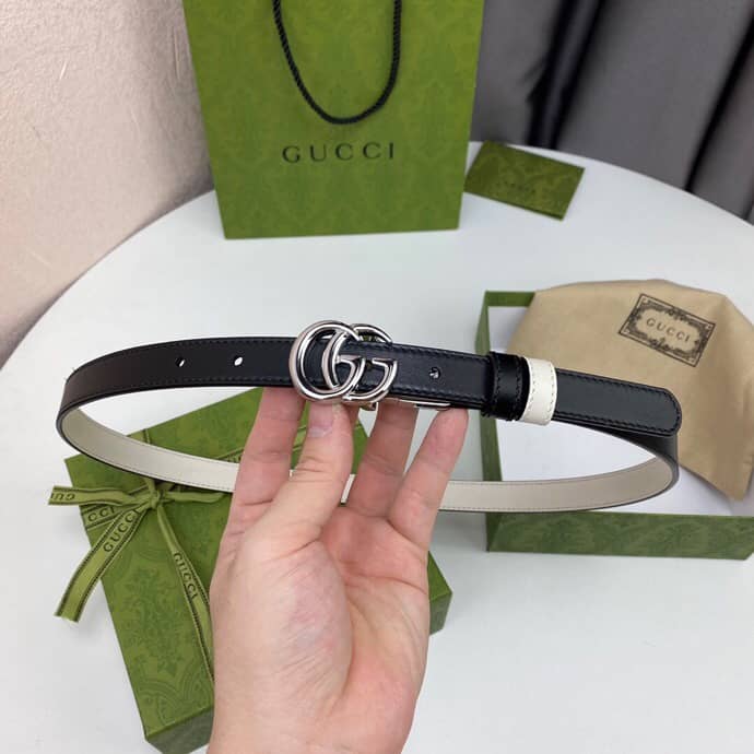 High Quality Gucci Belt 20mm For Lady - DEEPREPS