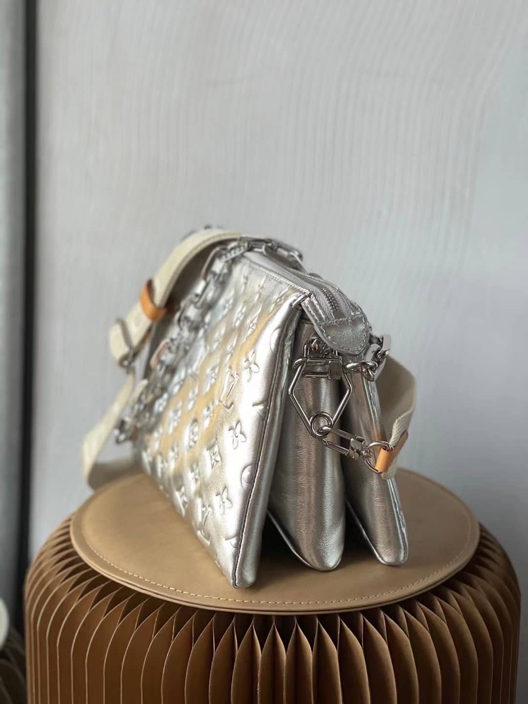 Best Replica Louis Vuitton Coussin PM M57913 Replica Shoulder Bag(ColaReps) - DEEPREPS