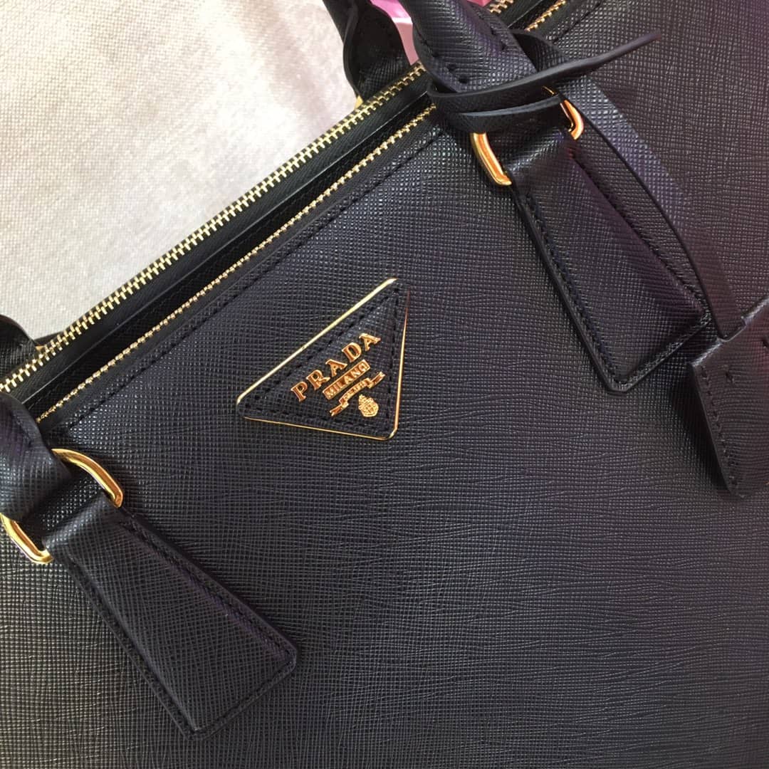 Best Replica Prada Saffiano Leather Galleria Replica Bag(ColaReps) - DEEPREPS