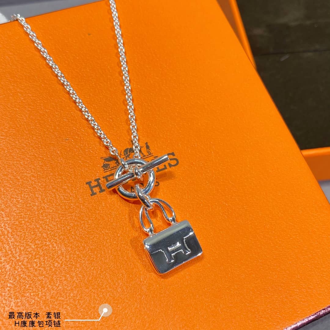 Hermes Necklace For Sale - DEEPREPS