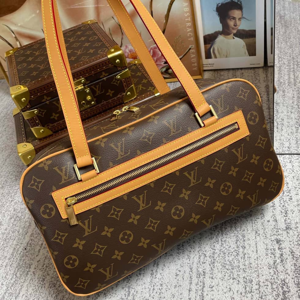 Louis Vuitton Monogram Cite GM M51181 Replica Shoulder Bag - DEEPREPS