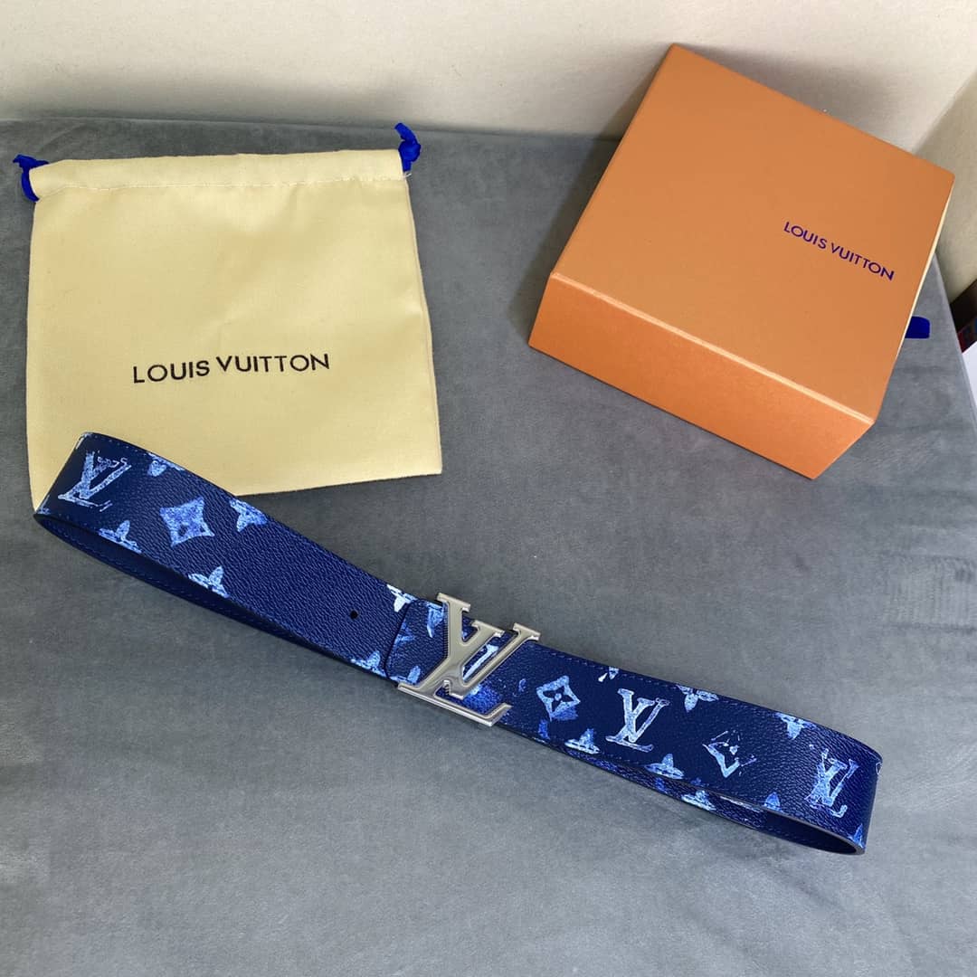 Top Quality Louis Vuitton Belt Online 38mm - DEEPREPS