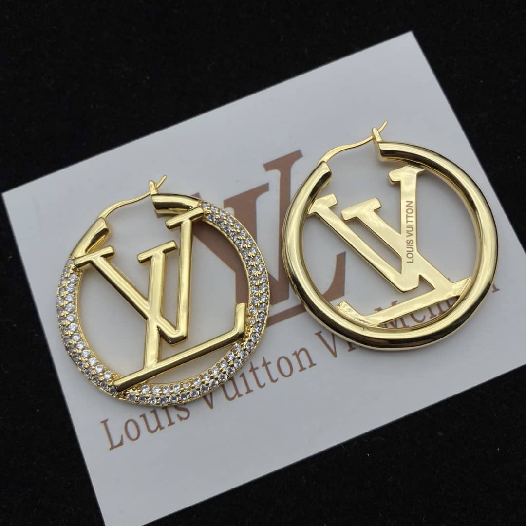 7 Star Louis vuitton Earring - DEEPREPS