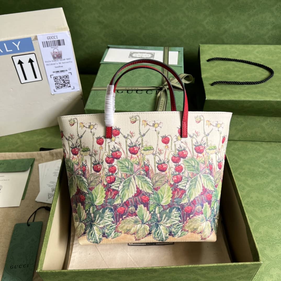 Gucci Children Tote 410812 Replica Bag - DEEPREPS