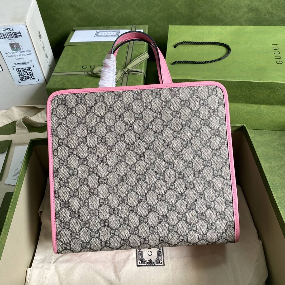 Gucci Children Rabbit Print 605614 Replica Tote Bag - DEEPREPS