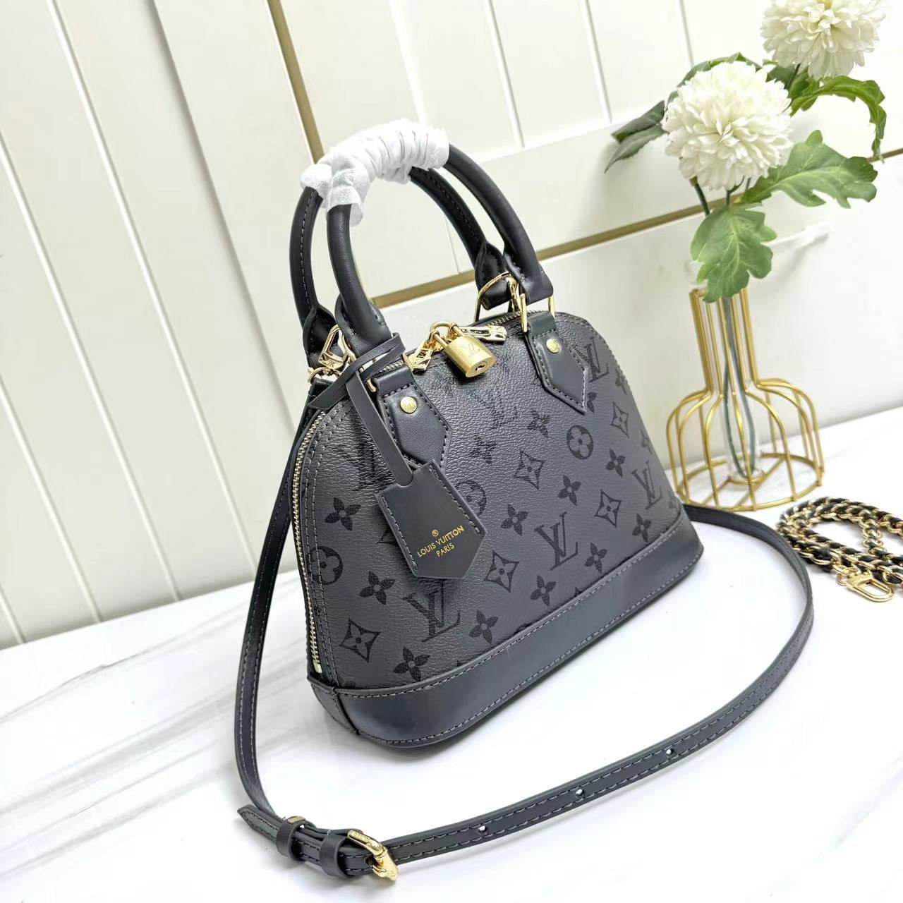 Louis Vuitton Alma BB handbag rep - DEEPREPS
