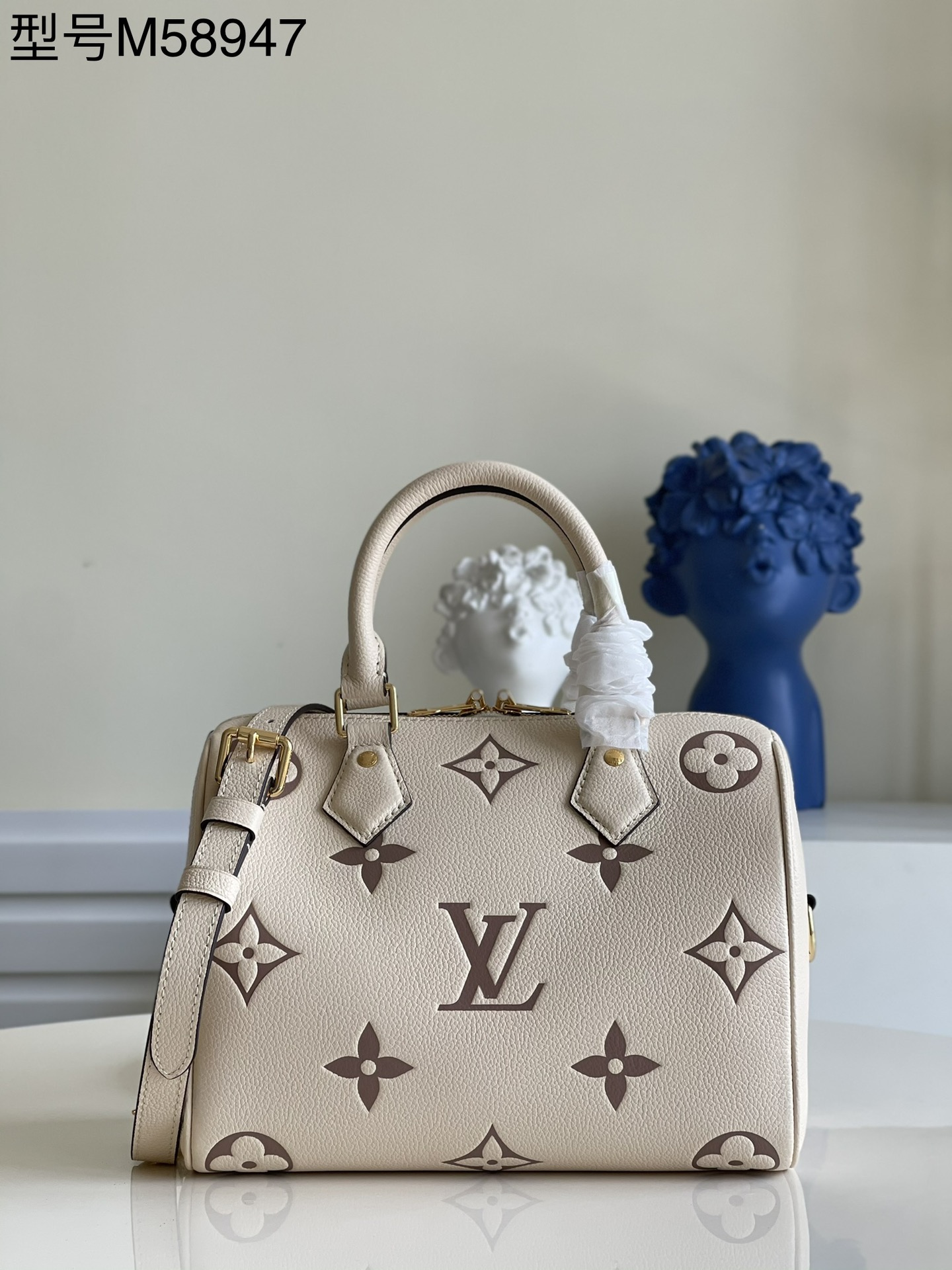 Louis Vuitton Monogram Empreinte - DEEPREPS