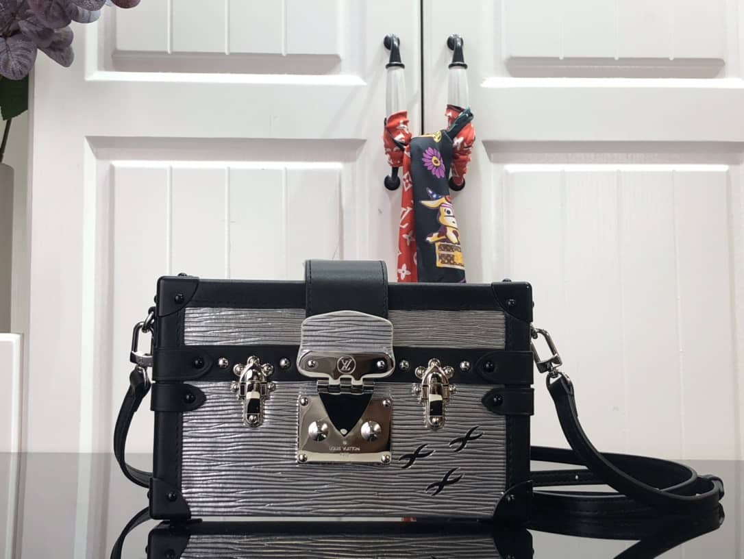 Louis Vuitton Crossbody Dupe Petite Malle  M55309 - DEEPREPS