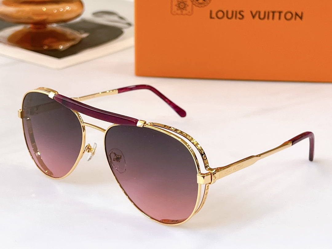 Louis Vuitton Sunglasses - DEEPREPS