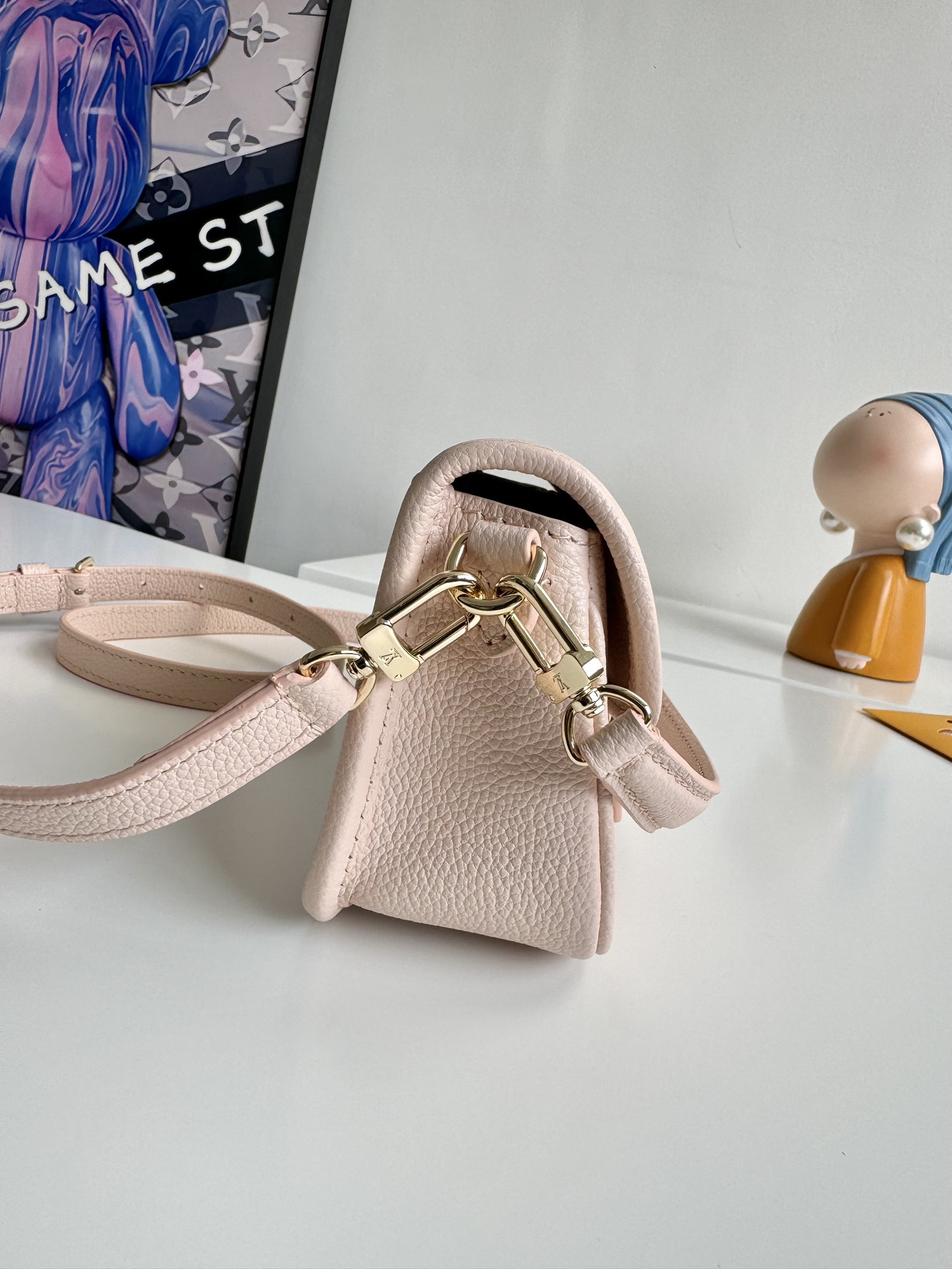 Louis Vuitton Monogram Empreinte - DEEPREPS