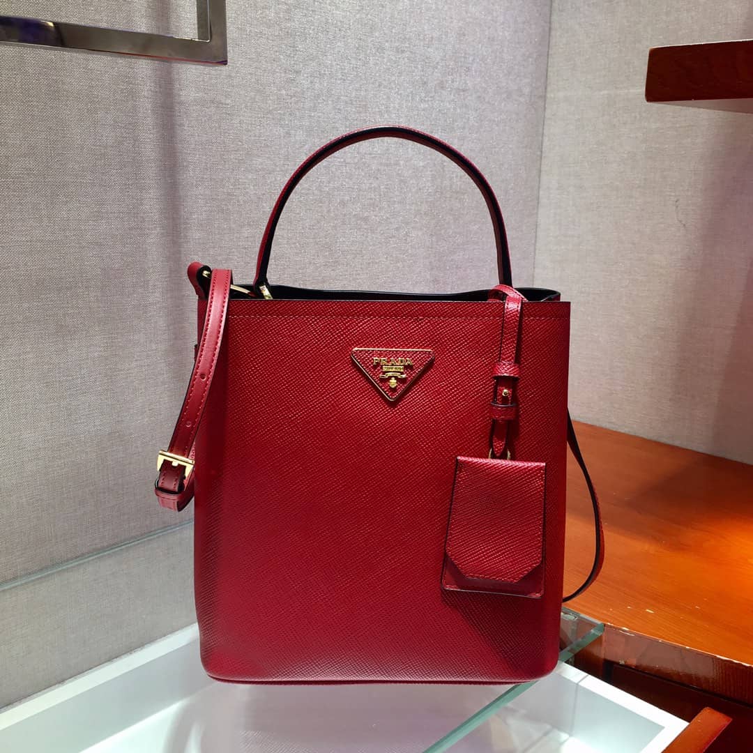 Prada Replica Double Bucket Bag - DEEPREPS