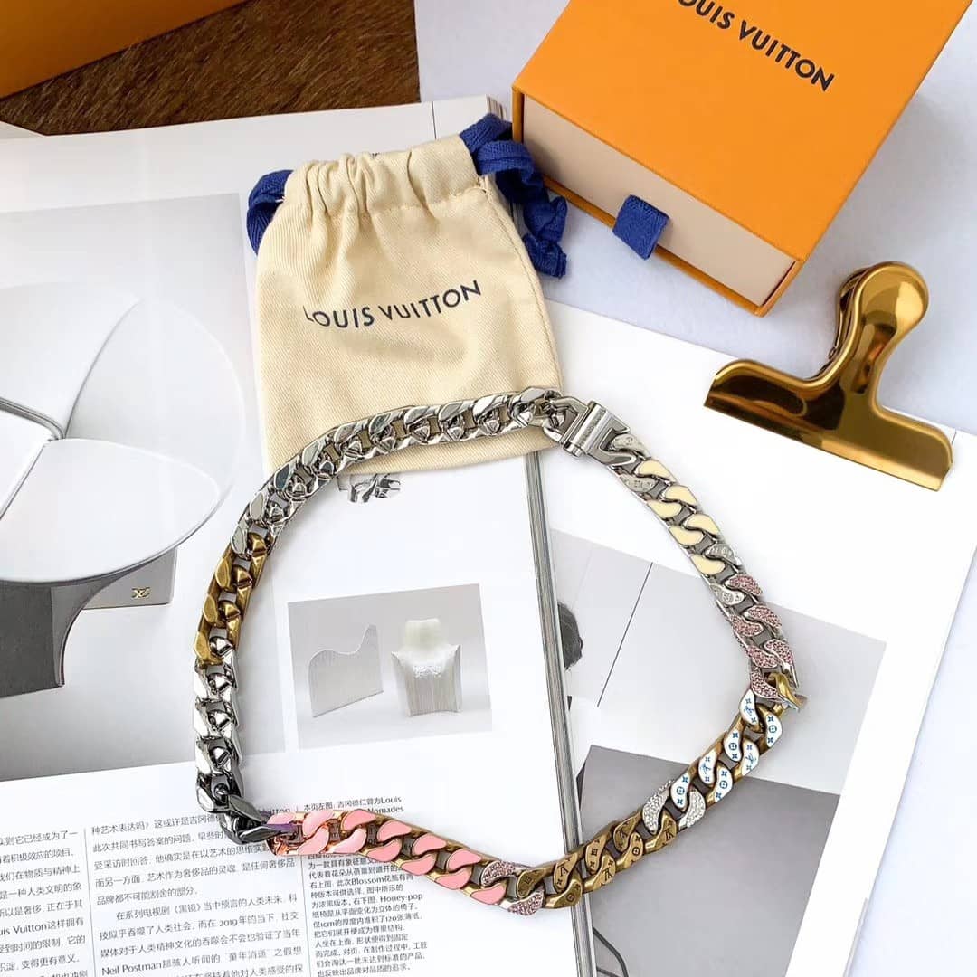 Cheap Louis vuitton Necklace - DEEPREPS