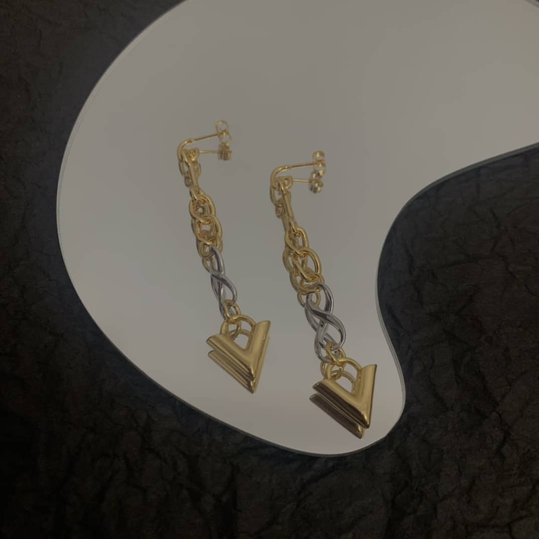 Top Quality Louis vuitton Earring - DEEPREPS